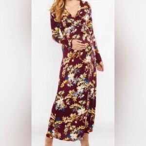 Jessica Simpson Maternity Dress Size Small